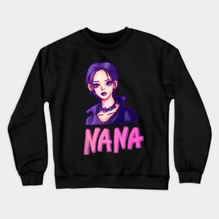 Nana Osaki Anime Crewneck Sweatshirt